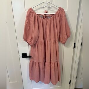 Jillian Harris x Joe Fresh- 2023 Summer Collection Dress, Size Large